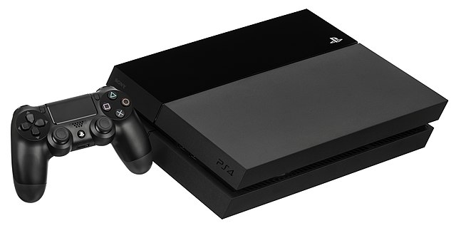 When did the PS4 come out