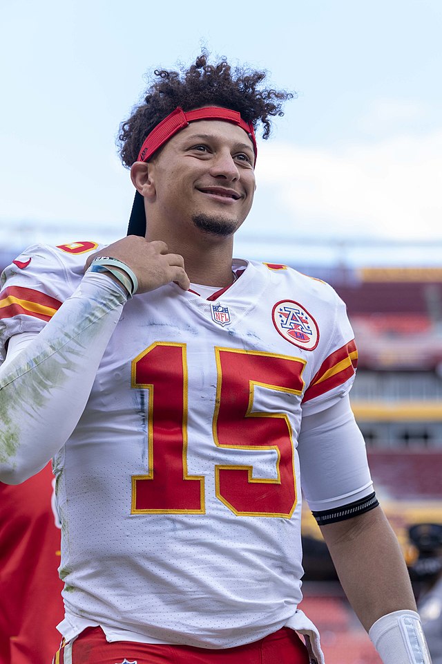 Where did Mahomes go to college
