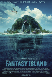 Where is Fantasy Island filmed