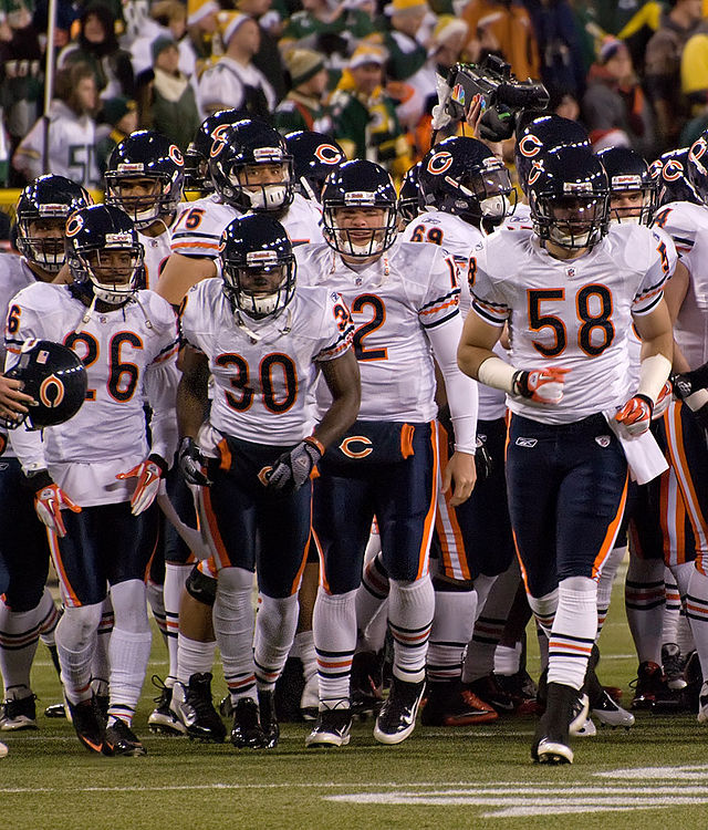 Who owns the Chicago Bears