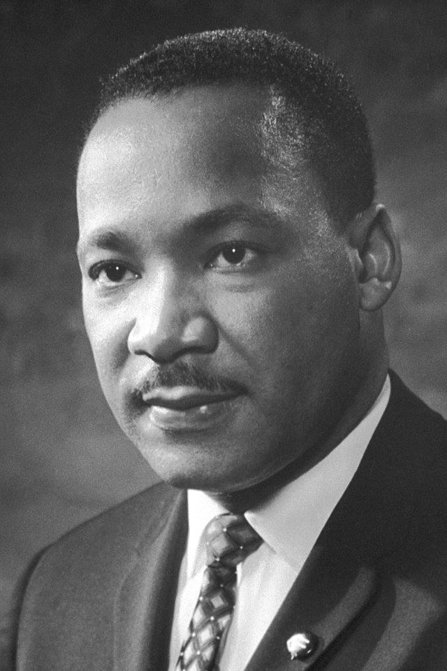 Who killed Martin Luther King Jr