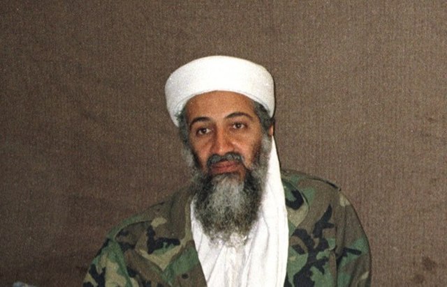 Who killed Osama Bin Laden