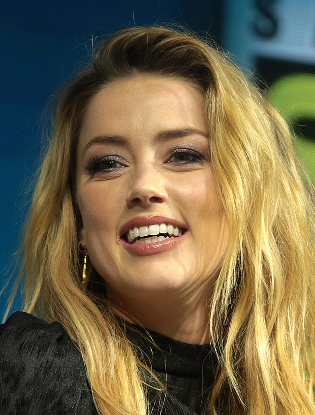 What movies did Amber Heard play in