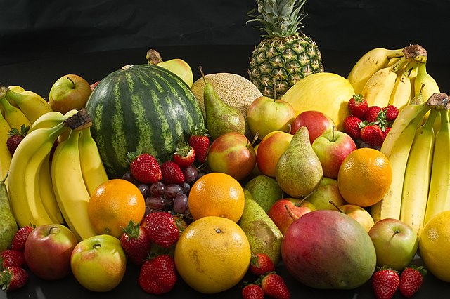 Which Fruit Has the Most Protein