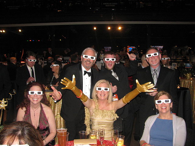 Who Invented 3D Movies