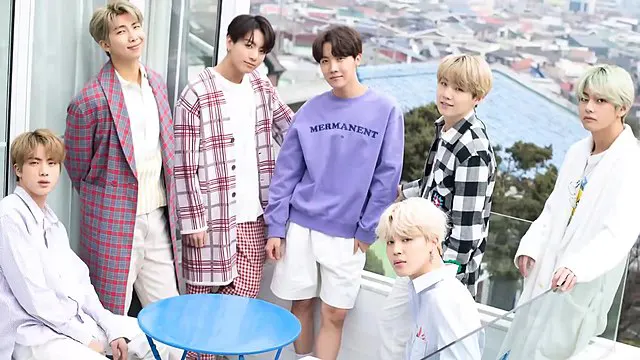 the most popular BTS member