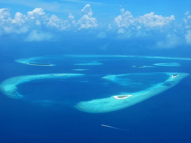 Where Are The Maldives Located