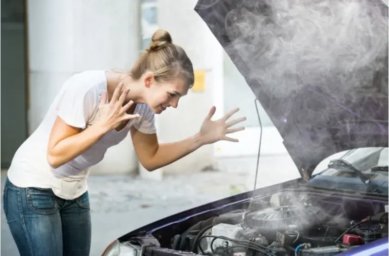 Car Overheating