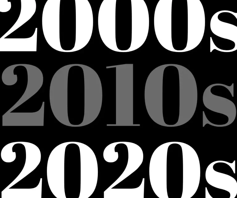 How long is a decade